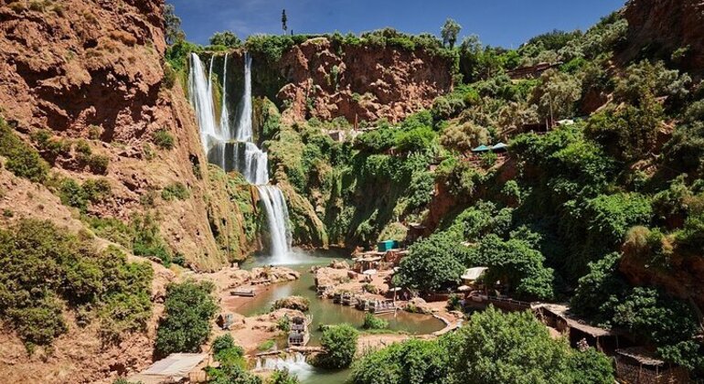 Geführte Wanderung und Bootstour zu den Ouzoud-Wasserfällen Marokko — #3