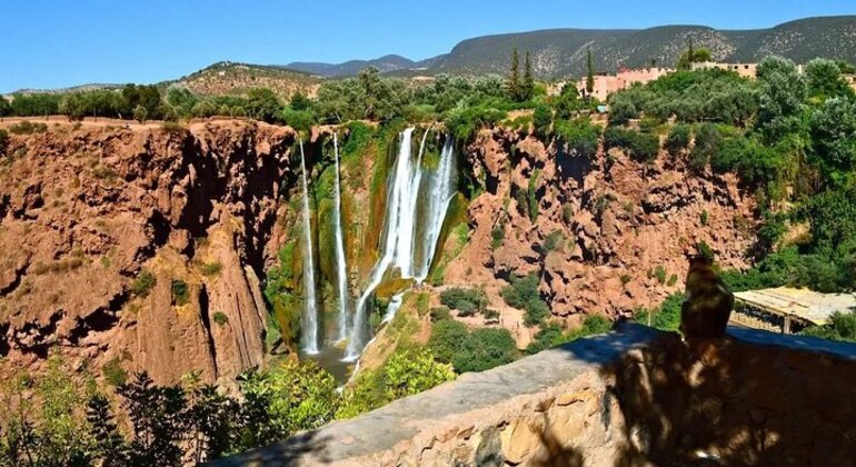 Geführte Wanderung und Bootstour zu den Ouzoud-Wasserfällen Marokko — #4
