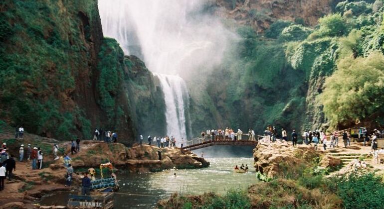 Geführte Wanderung und Bootstour zu den Ouzoud-Wasserfällen Marokko — #5