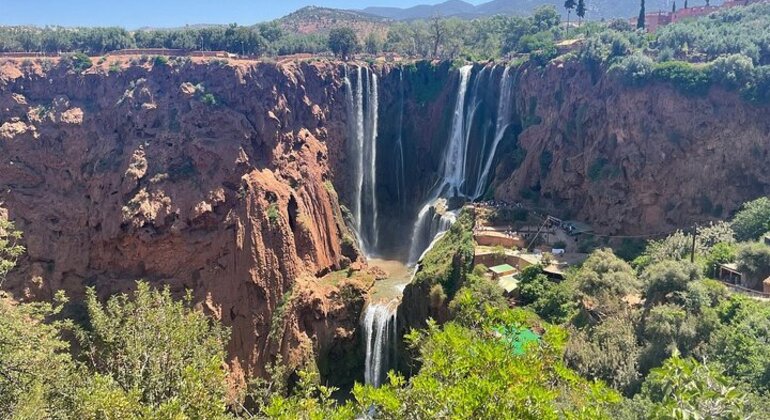 Geführte Wanderung und Bootstour zu den Ouzoud-Wasserfällen Marokko — #6