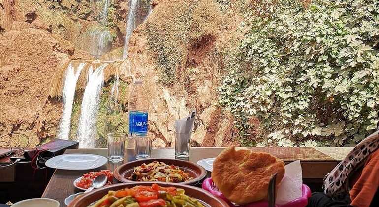 Geführte Wanderung und Bootstour zu den Ouzoud-Wasserfällen Marokko — #11