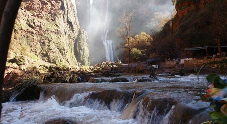 Geführte Wanderung und Bootstour zu den Ouzoud-Wasserfällen Marokko — #13