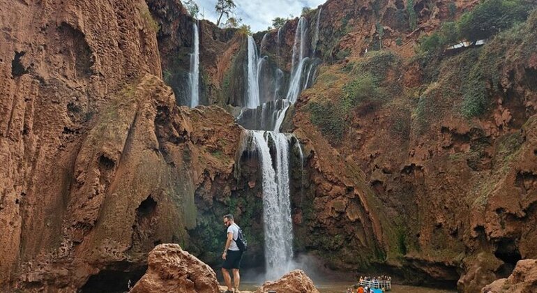 Geführte Wanderung und Bootstour zu den Ouzoud-Wasserfällen Marokko — #15