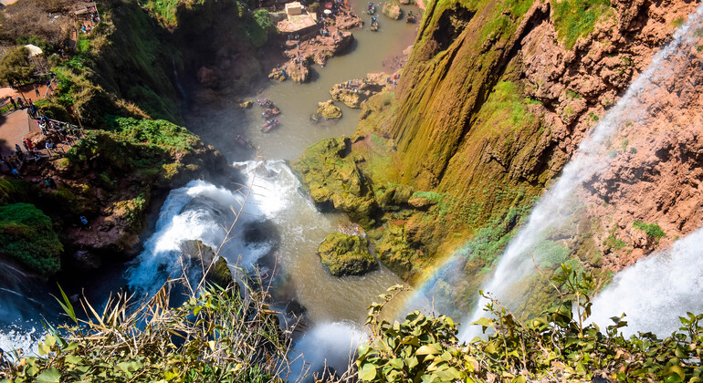 Geführte Wanderung und Bootstour zu den Ouzoud-Wasserfällen Marokko — #16