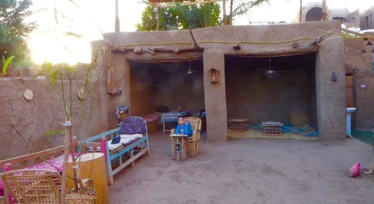 Luxor Local Villages & Farmer Life Free Tour Egypt &mdash; #9