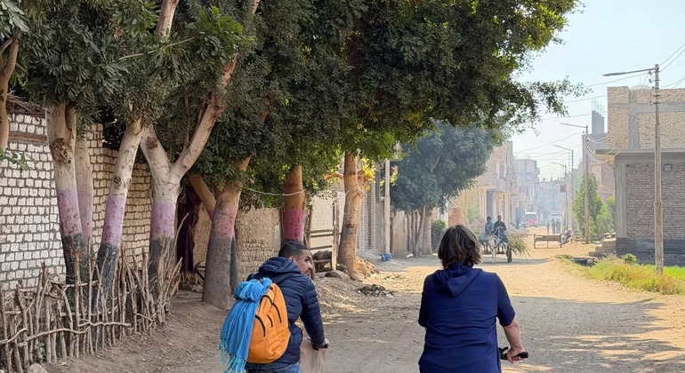 Luxor Local Villages & Farmer Life Free Tour Egypt &mdash; #14