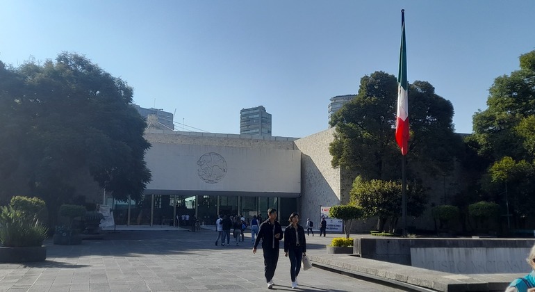 Museo Nacional de Antropología Tour: La Muerte en el México Antiguo México &mdash; #2