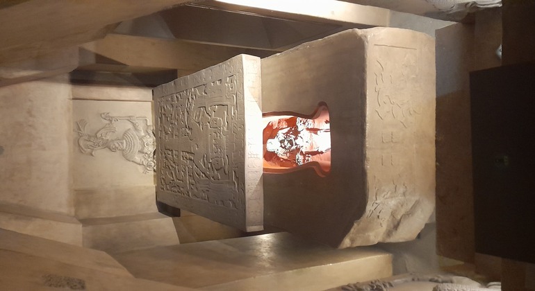 Museo Nacional de Antropología Tour: La Muerte en el México Antiguo México &mdash; #3