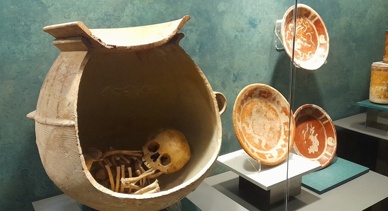 Museo Nacional de Antropología Tour: La Muerte en el México Antiguo México &mdash; #4