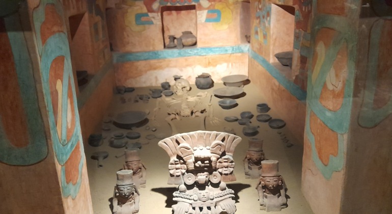 Museo Nacional de Antropología Tour: La Muerte en el México Antiguo México &mdash; #5