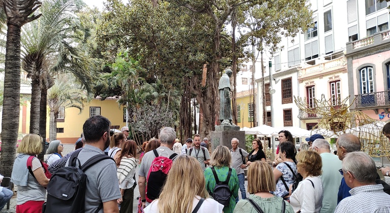 Visita gratuita a Santa Cruz: história, arte e sabores Espanha — #5