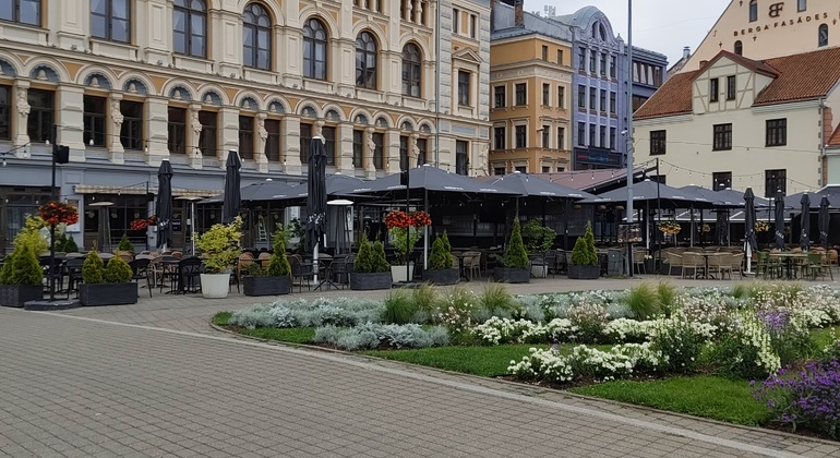 Excursión privada y gratuita por Riga Letonia &mdash; #2