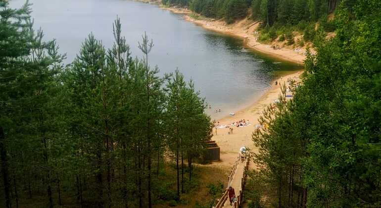 Uma visita guiada privada a Riga Letónia — #4