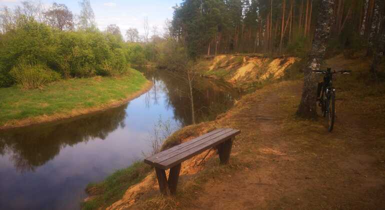 Uma visita guiada privada a Riga Letónia — #3