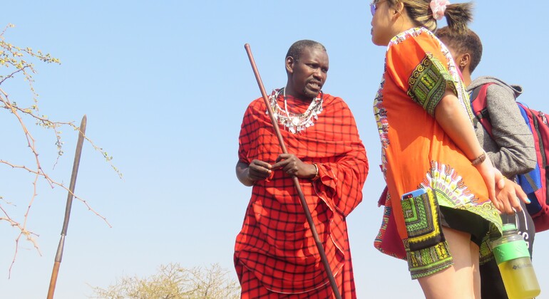 Olpopongi Massai-Kultur-Tagesausflug Tansania &mdash; #2