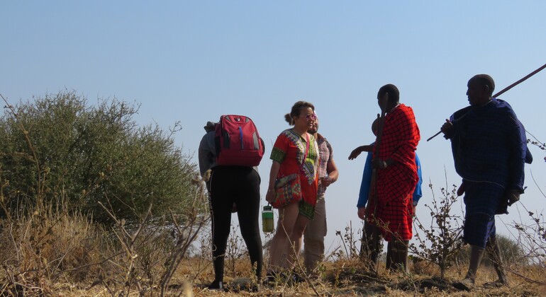 Olpopongi Massai-Kultur-Tagesausflug Tansania &mdash; #3