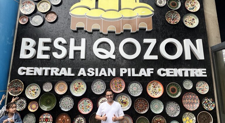 Visita à cidade de Tashkent com serviço de carro privado Uzbequistão — #3