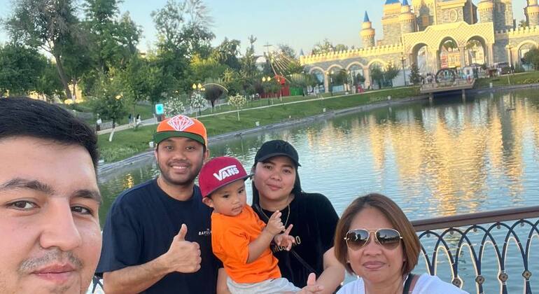 Visita à cidade de Tashkent com serviço de carro privado Uzbequistão — #4