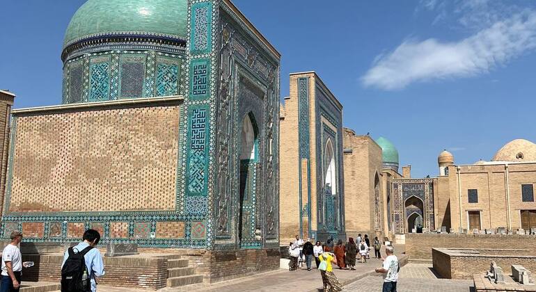 Visite guidée de Samarcande en voiture privée Ouzbékistan — #4
