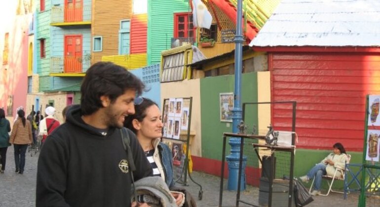 FREETOUR.com — Boca Tour: Tango, Football, Art and Immigration Boca Tour: Tango, Football, Art and Immigration Provided by Cultour Argentina