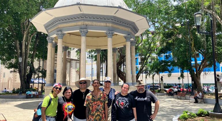 Free Urban Tour Santa Ana and Chorrilo Panama City