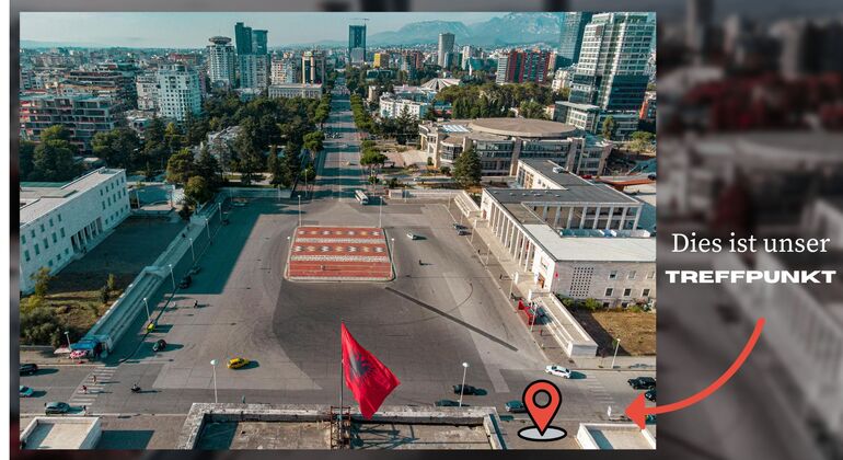 Free Walking Tour with a Local Insider Albania &mdash; #2