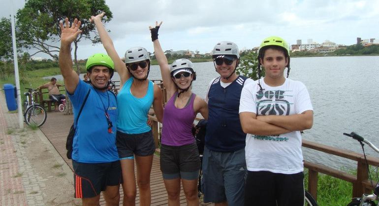 Friendly Bike Tour, Brazil