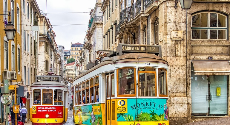 Descobrir Lisboa Free Tour Portugal — #3