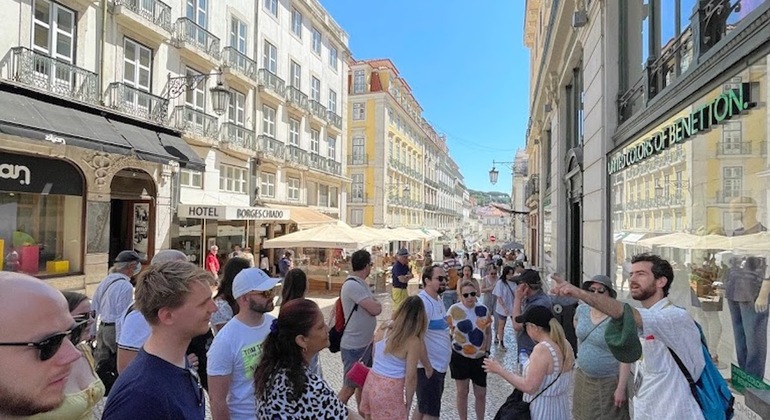 Descobrir Lisboa Free Tour Portugal — #4