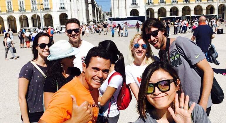 Descobrir Lisboa Free Tour Portugal — #6