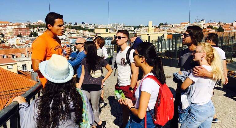 Descobrir Lisboa Free Tour Portugal — #7