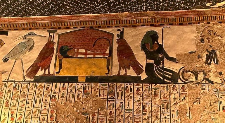 Explore Egypt's Valley of the Kings and Queens Egypt — #4