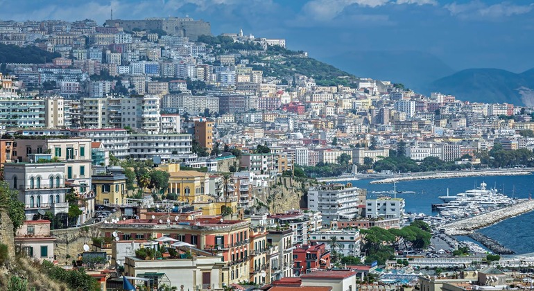 Tour Storico Panoramico In Bici Elettrica "Mille Colori"