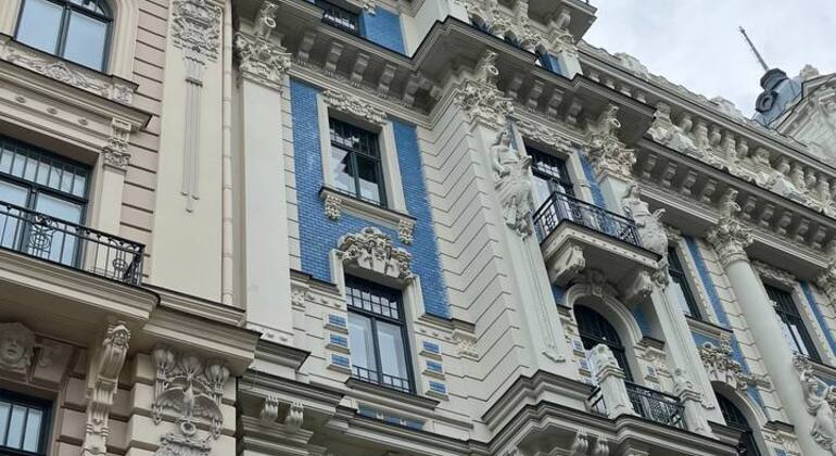 Riga: il paradiso dell'Art Nouveau Lettonia &mdash; #2