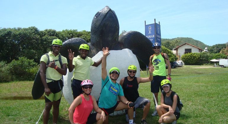Eco Nature Bike Tour Provided by Floripa Bike Tour