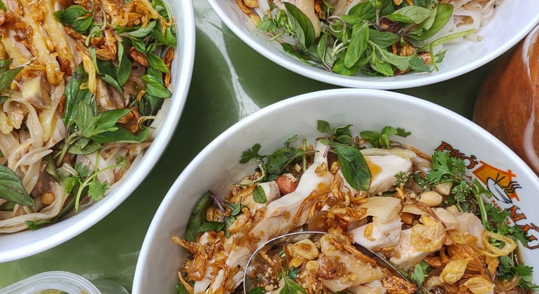 A Tasty Adventure - Eat Your Way Through Hanoi Foods Vietnam &mdash; #2