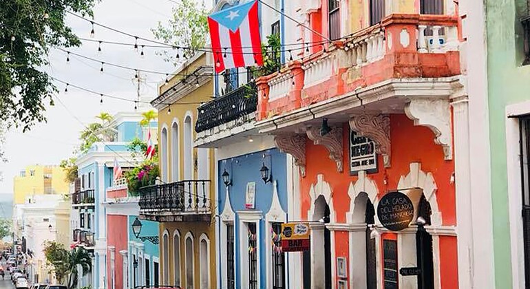 Private Tour: History & Culture of Old San Juan, Puerto Rico
