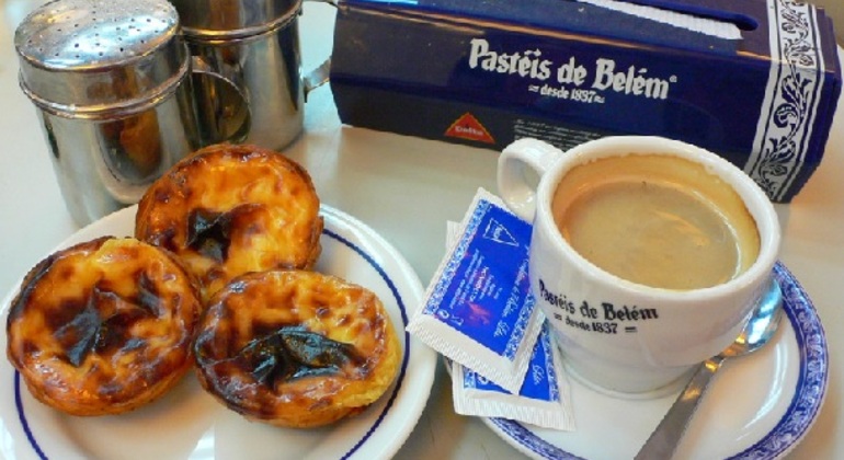 Kostenlose Tour durch das Stadtviertel Belém Portugal — #2