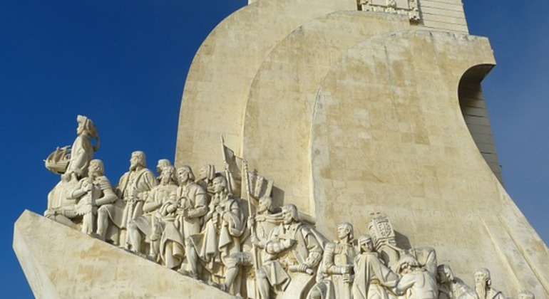 Kostenlose Tour durch das Stadtviertel Belém Portugal — #3