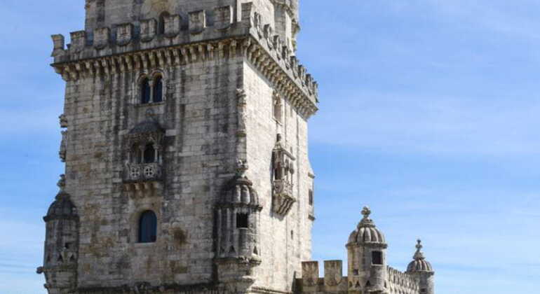 Kostenlose Tour durch das Stadtviertel Belém Portugal — #4