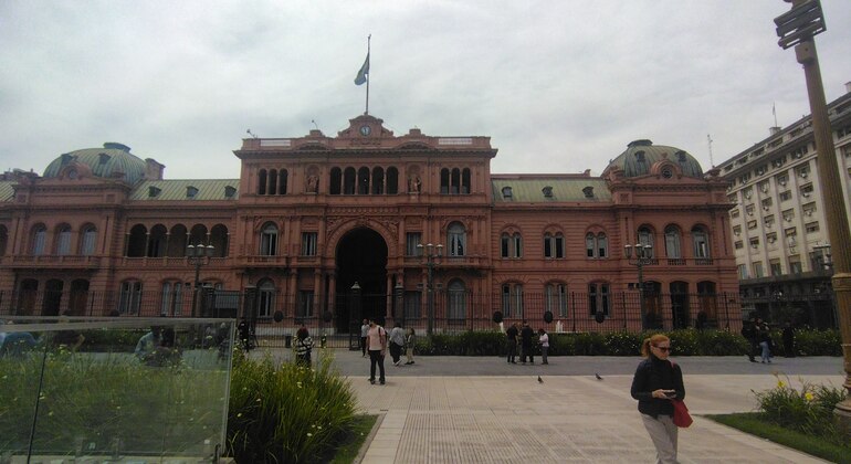 Buenos Aires Essenz Tour Argentinien — #7