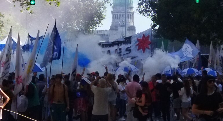 Buenos Aires Essenz Tour Argentinien — #2