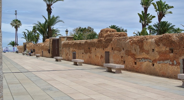 Tour História e Cultura de Rabat Marrocos — #16