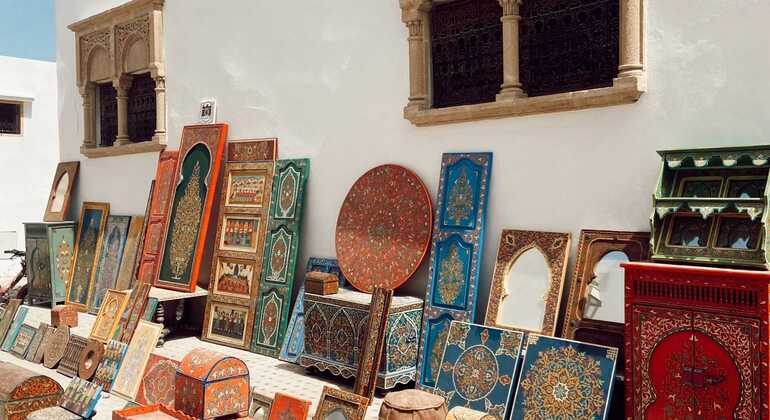 Tour História e Cultura de Rabat Marrocos — #17