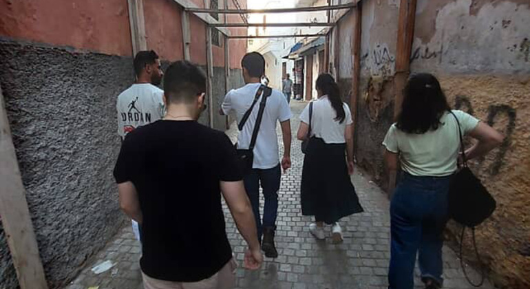 Tour História e Cultura de Rabat Marrocos — #11