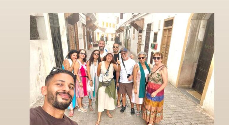 Tour História e Cultura de Rabat Marrocos — #3