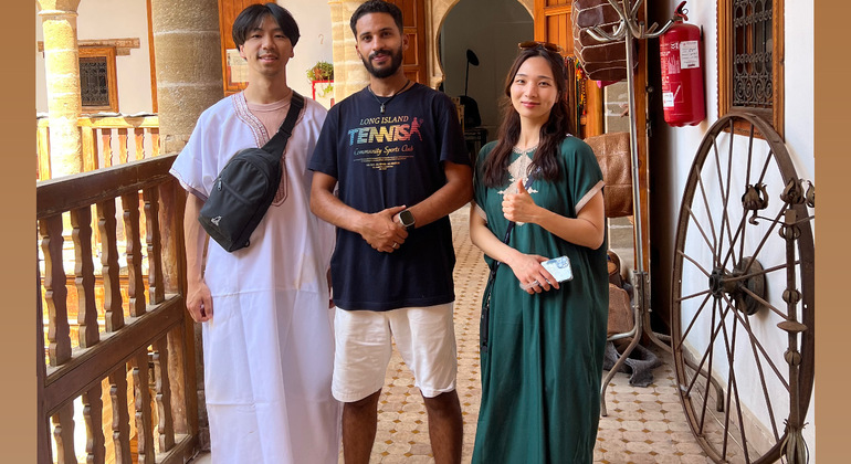 Tour História e Cultura de Rabat Marrocos — #7