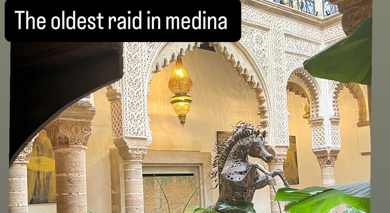 Tour História e Cultura de Rabat Marrocos — #19