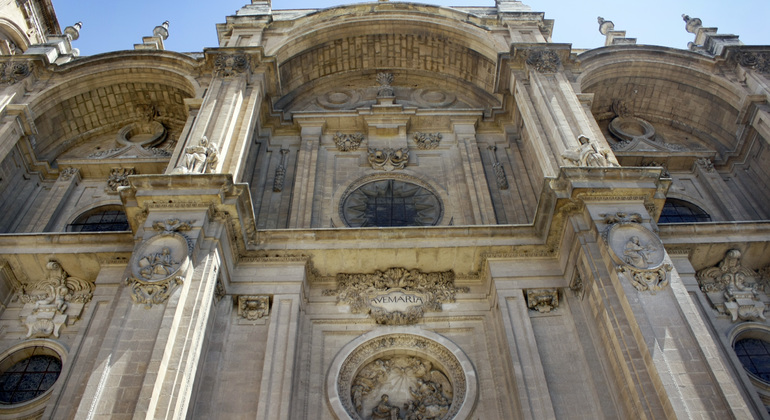 Kostenlose Tour Das Beste von Granada Spanien — #4