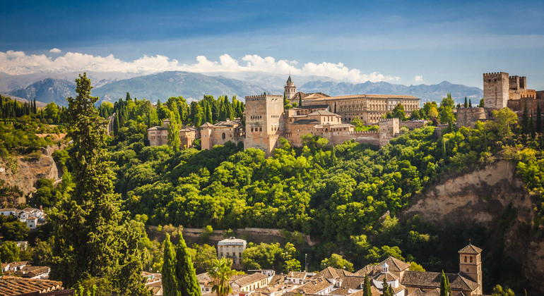 Albayzín et Sacromonte : visite historique à pied Espagne &mdash; #4
